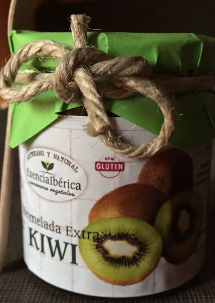 Mermelada extra kiwi