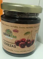 Mermelada cereza