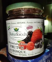 Mermelada Extra Frutos del bosque