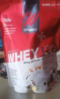Whey protein matrix complex