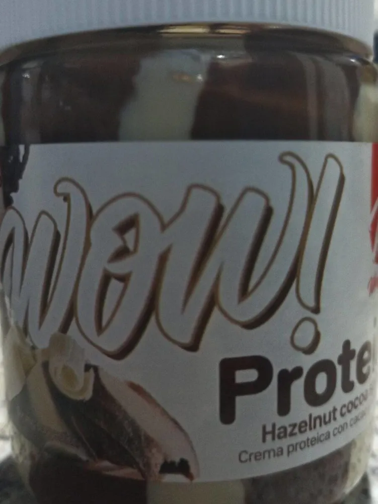 WoW cacao proteico