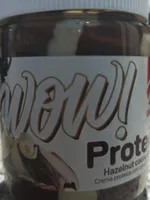 WoW cacao proteico