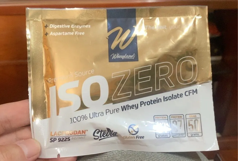 Iso zero