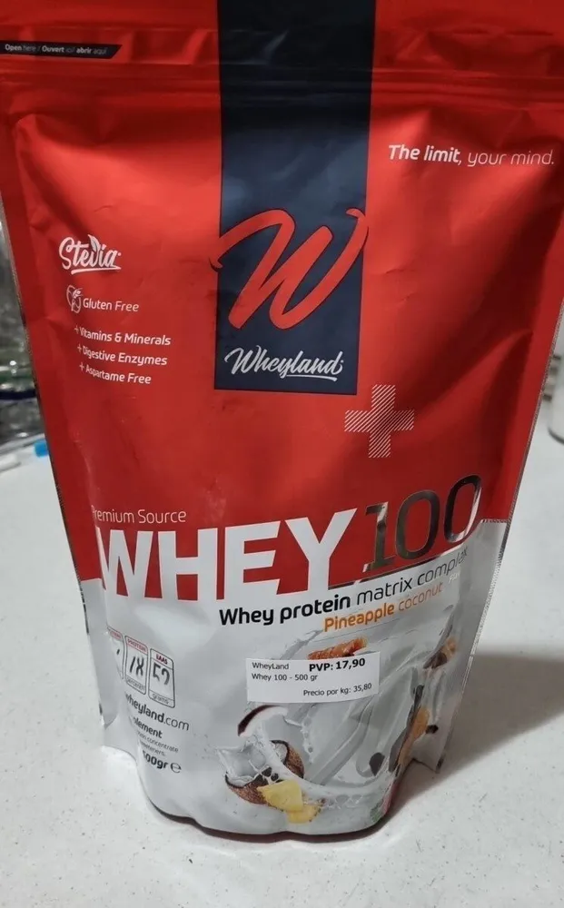 Whey100