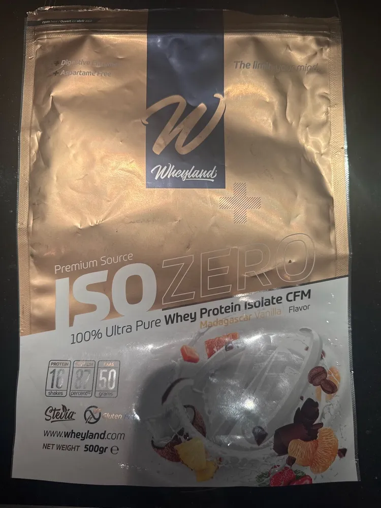 ISO Zero