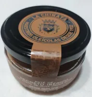 Pate de secreto ibérico con aceite de oliva virgen extra
