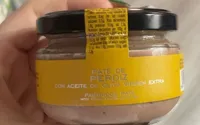 Paté de perdiz