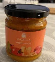 Pesto rojo