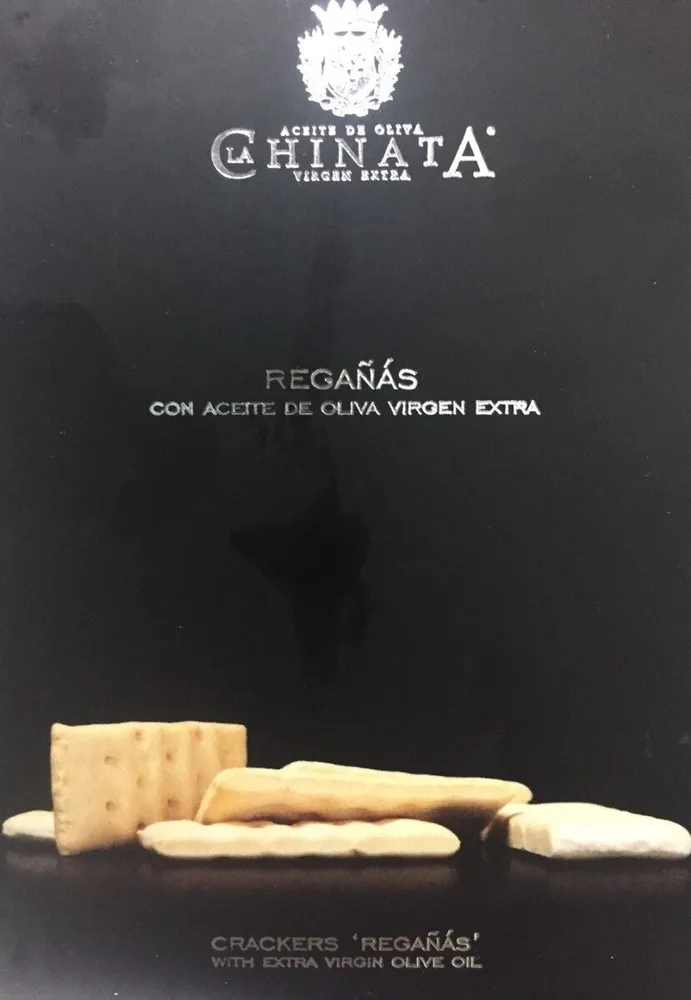 Regañás con aceite de oliva virgen extra