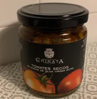 Tomates secos en aceite de oliva virgen extra