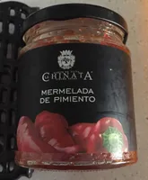 Mermelada de pimiento