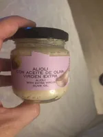 Alioli aceite de oliva virgen extra