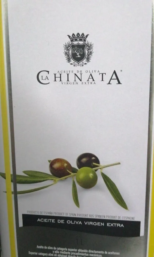 Aceite de oliva virgen extra