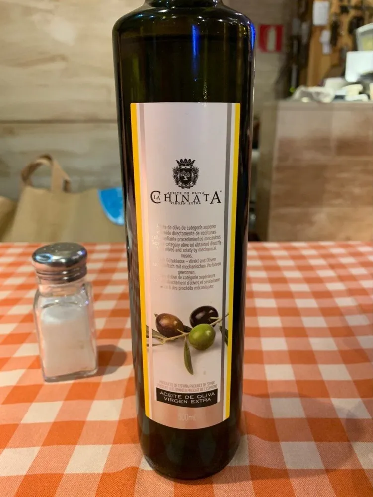 Aceite de Oliva
