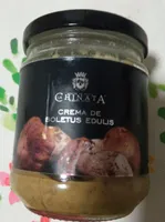 Crema de Boletus Edulis