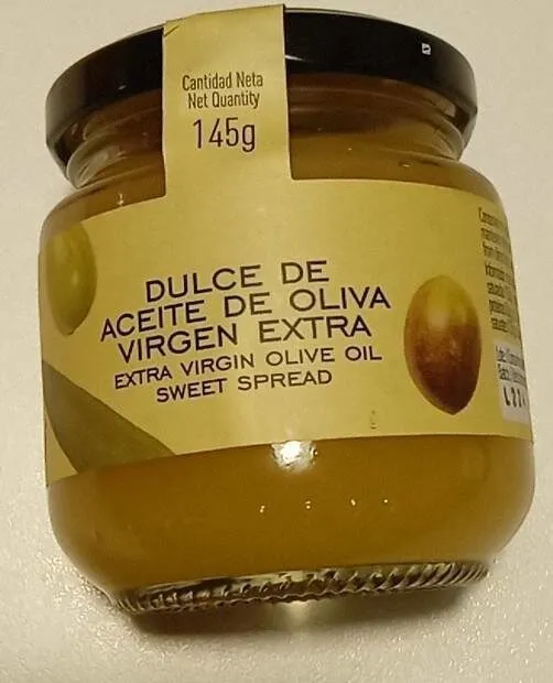 Dulce de aceite de oliva virgen extra