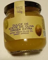 Dulce de aceite de oliva virgen extra
