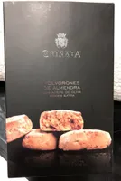 polvorones de almendra