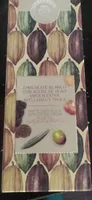 Chocolate blanco con AOVE avellanas y trufa
