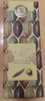 Chocolate negro con aceite de oliva virgen extra y jengibre
