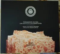 Pan Tostado con Aceite de Oliva Virgen Extra