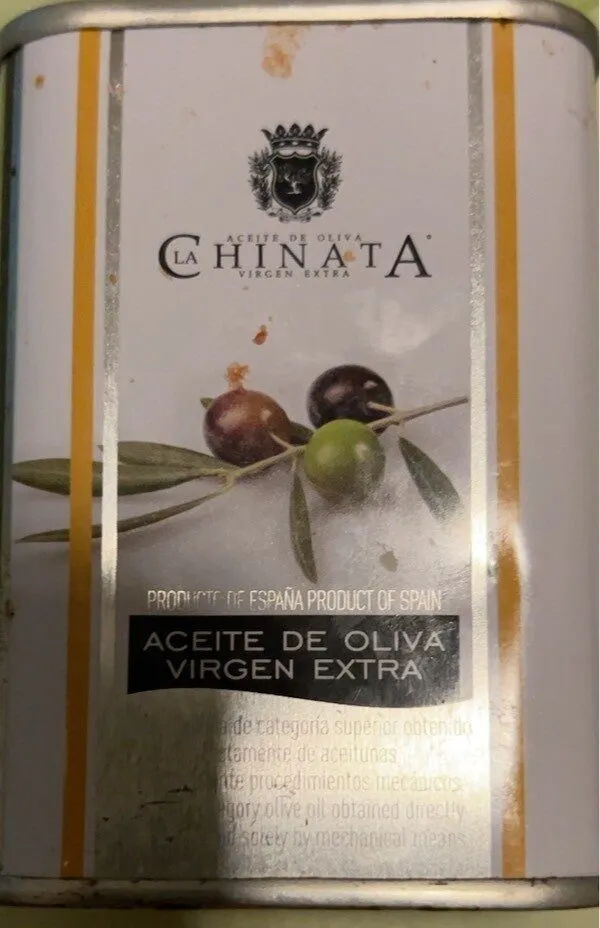 Aceite de Oliva Virgen Extra