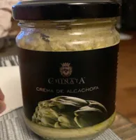 Crema de alcachofa