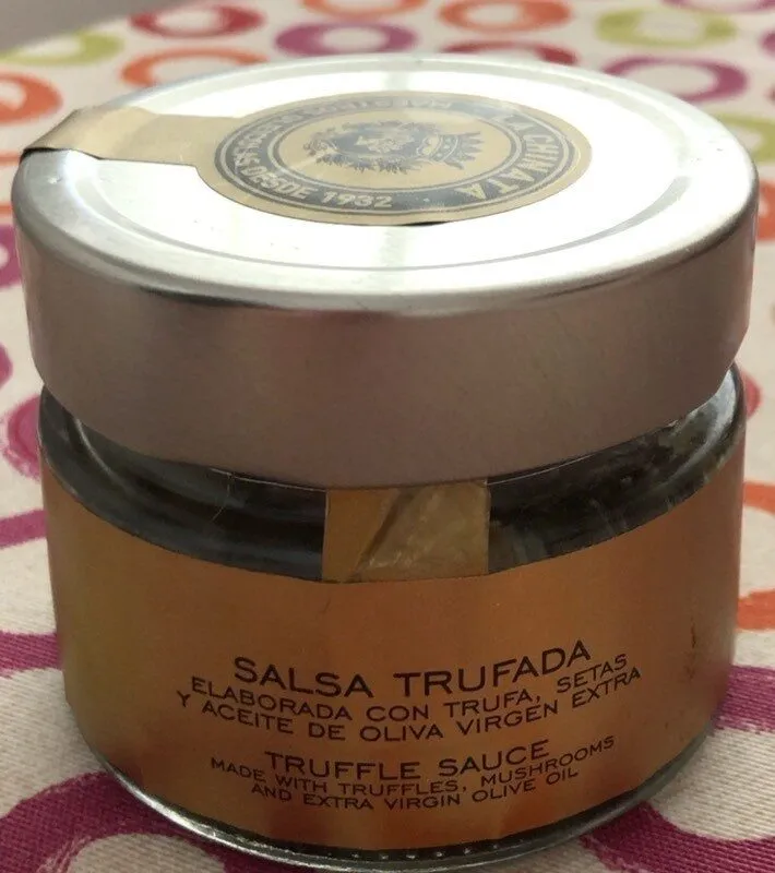 Salsa trufada