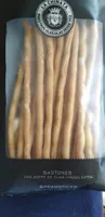 Bastones con aceite de oliva virgen extra