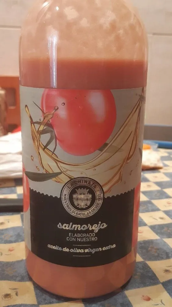 Salmorejo