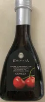 Vinagre balsámico de modena aromatizado con cereza