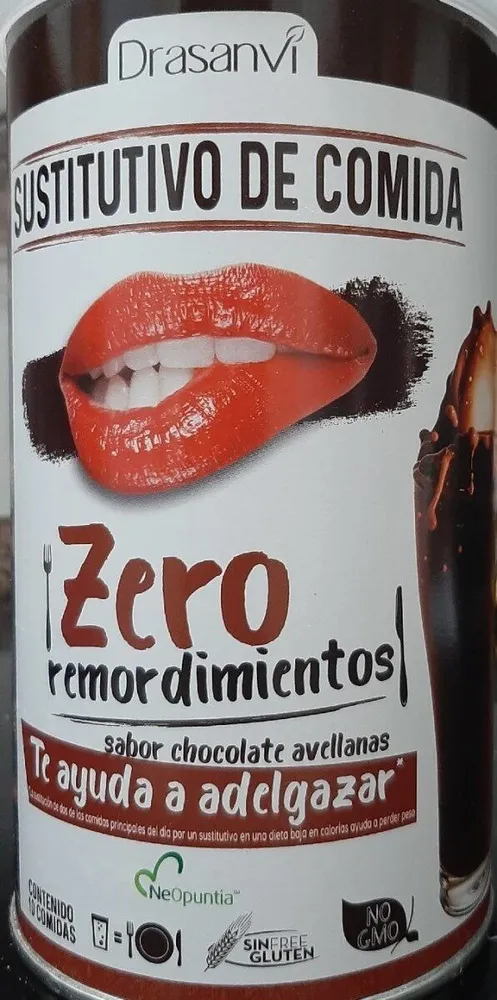 Sustitutivo de comida