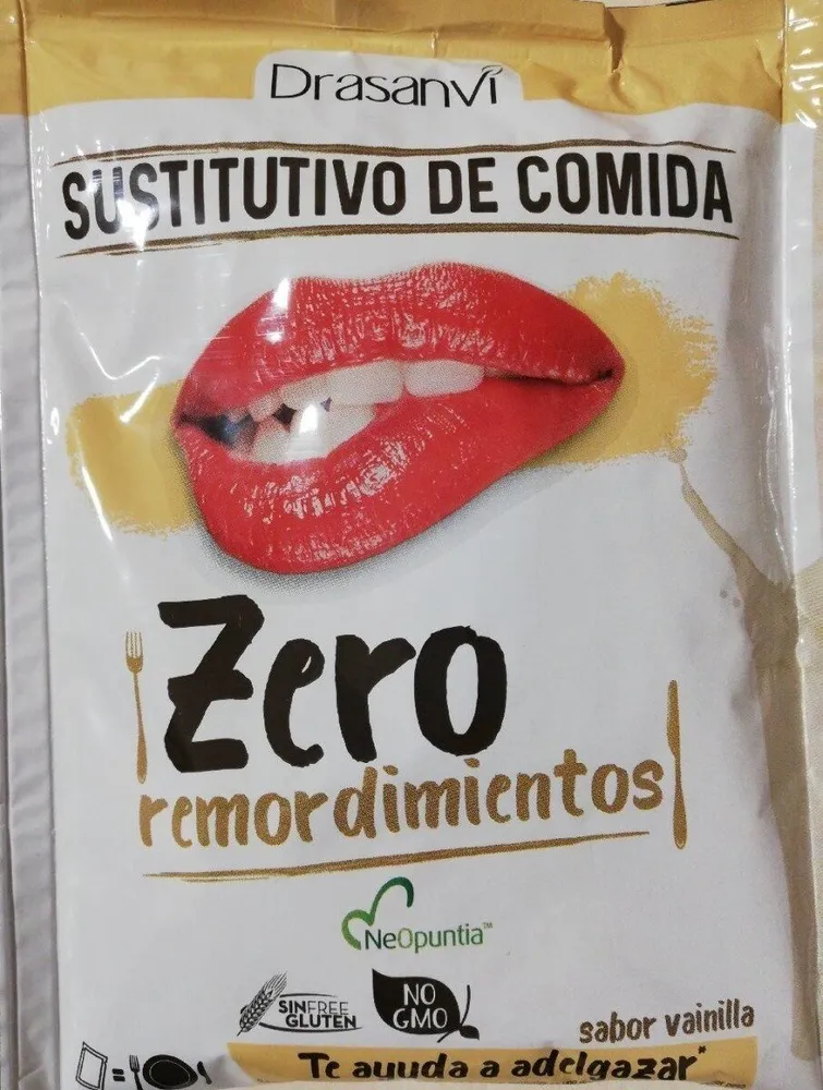 Sustitutivo de Comida