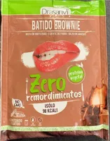BATIDO BROWNIE
