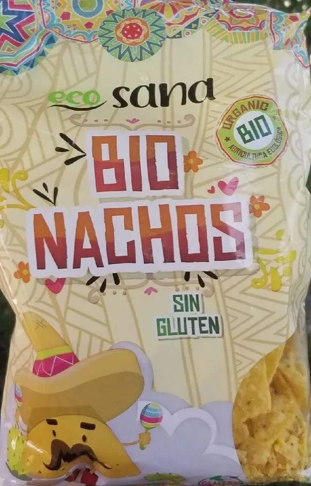 Bio Nachos