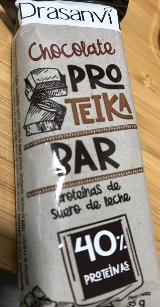 Chicolate Proteika Bar