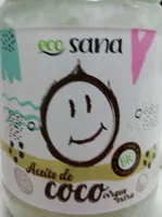 Aceite de coco virgen extra