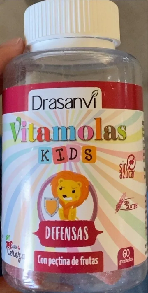 Vitamolas kids