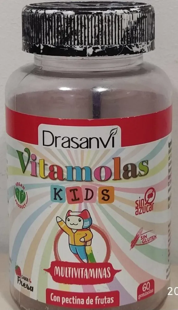 Vitamolas kids