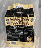 Harina de avena micronizada