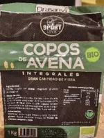 Copos de avena