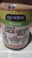 Crema cacahuete