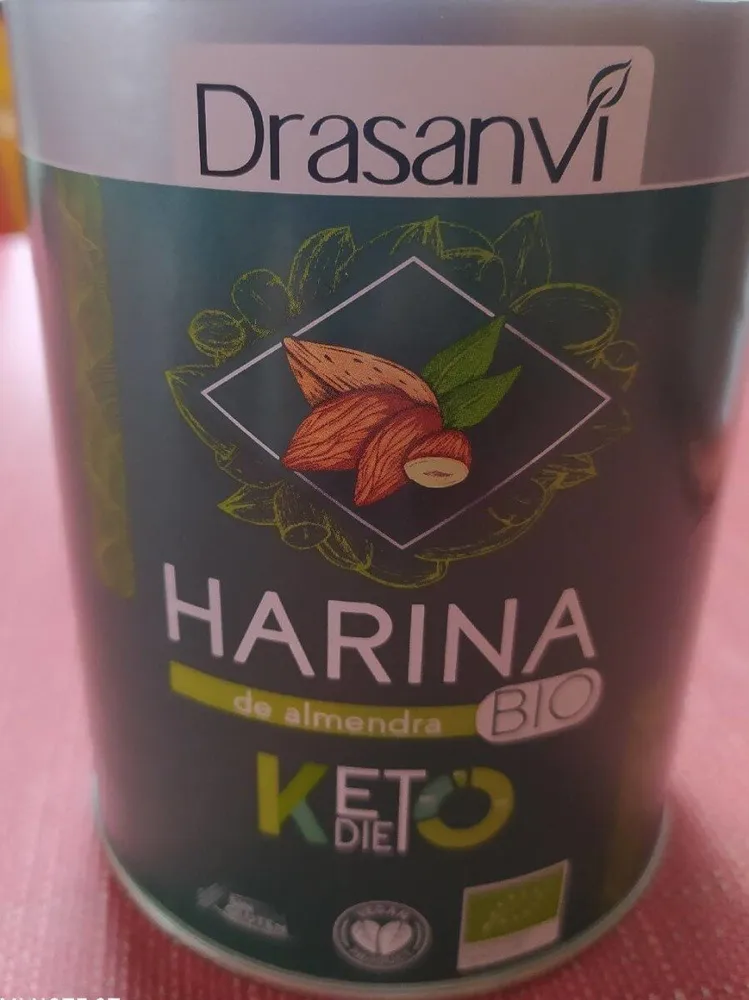 Harina de Almendra