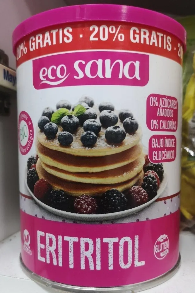 Eritritol
