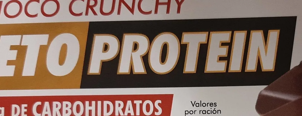 KETO PROTEIN