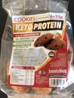 Cookies Keto Protein