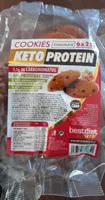 Keto protein cookie