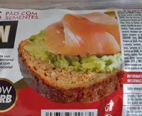 PAN CON SEMILLAS KETOPROTEIN