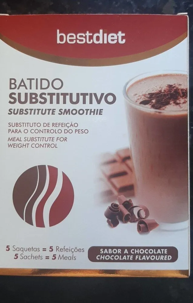 Batido substitutivo