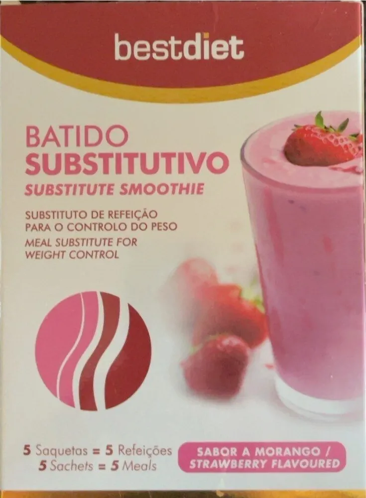 BATIDO SUSTITUTIVO